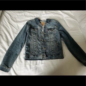 Kids Levi’s Denim Jacket